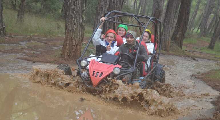 Safari en buggy au départ d'Antalya et de Belek