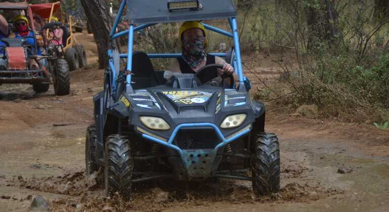Safari en buggy au départ d'Antalya et de Belek