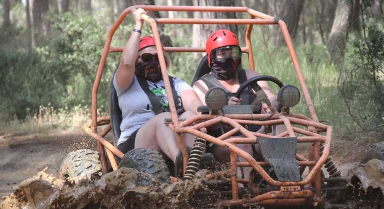 Safari en buggy au départ d'Antalya et de Belek