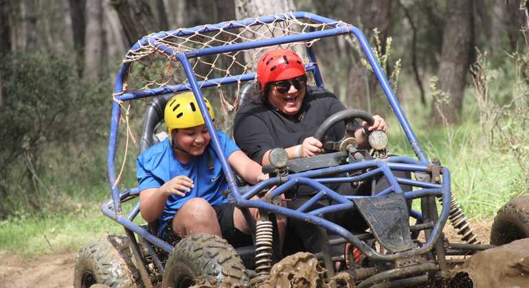 Safari en buggy au départ d'Antalya et de Belek