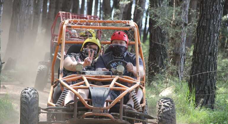 Safari en buggy au départ d'Antalya et de Belek