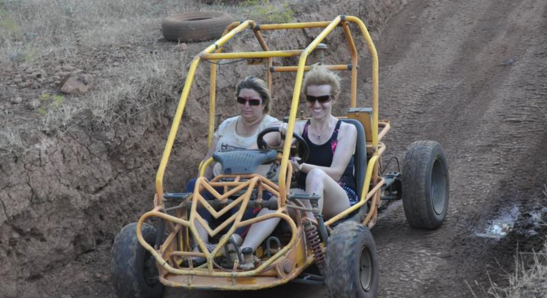 Safari en buggy au départ d'Antalya et de Belek