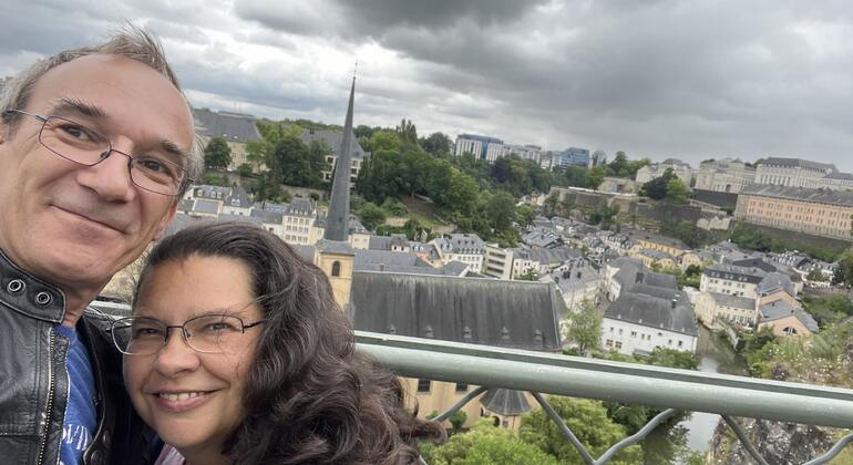 Romantic Luxembourg: Self-Guided Exploration Game