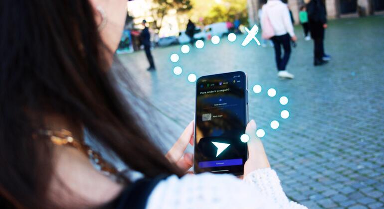 Romantic Luxembourg: Self-Guided Exploration Game