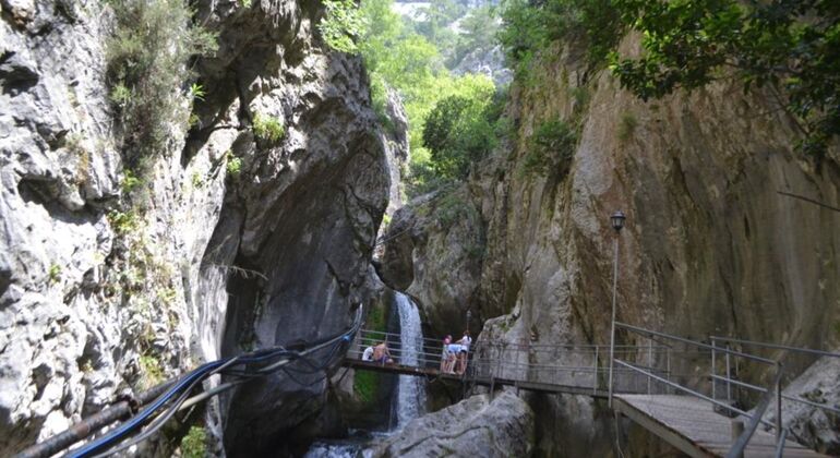 Excursión a la Ciudad Antigua de Syedra y el Cañón de Sapadere con almuerzo