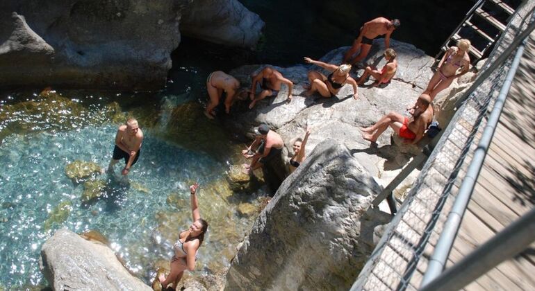 Excursión a la Ciudad Antigua de Syedra y el Cañón de Sapadere con almuerzo