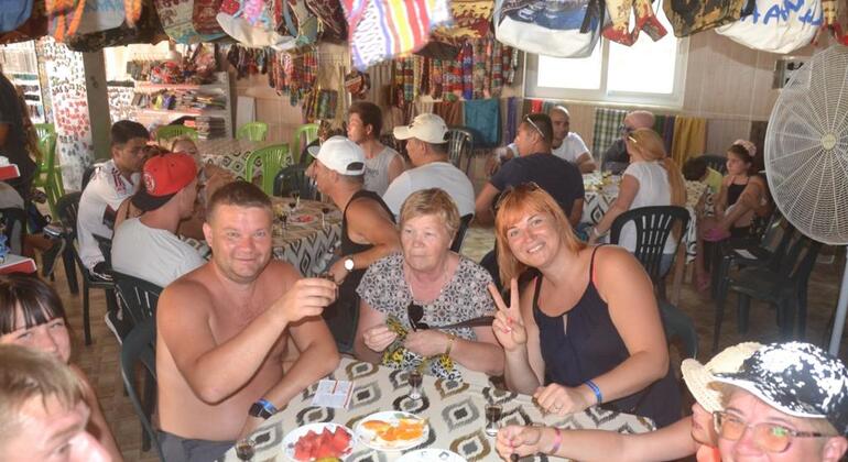 Excursión a la Ciudad Antigua de Syedra y el Cañón de Sapadere con almuerzo