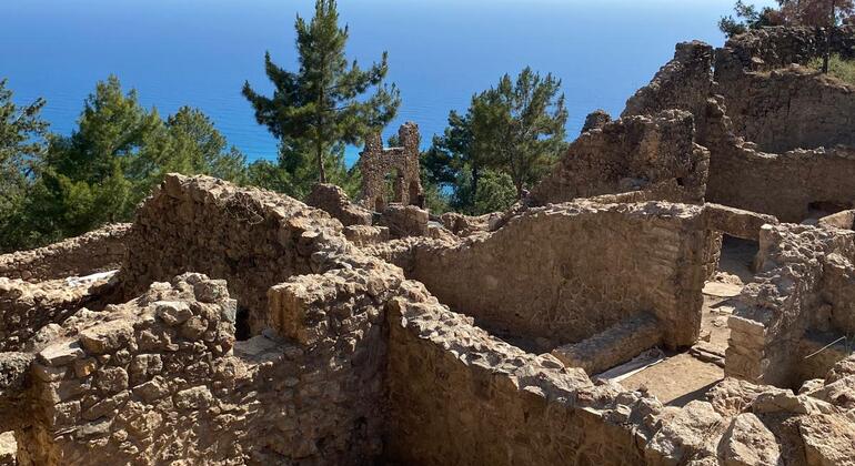 Excursión a la Ciudad Antigua de Syedra y el Cañón de Sapadere con almuerzo