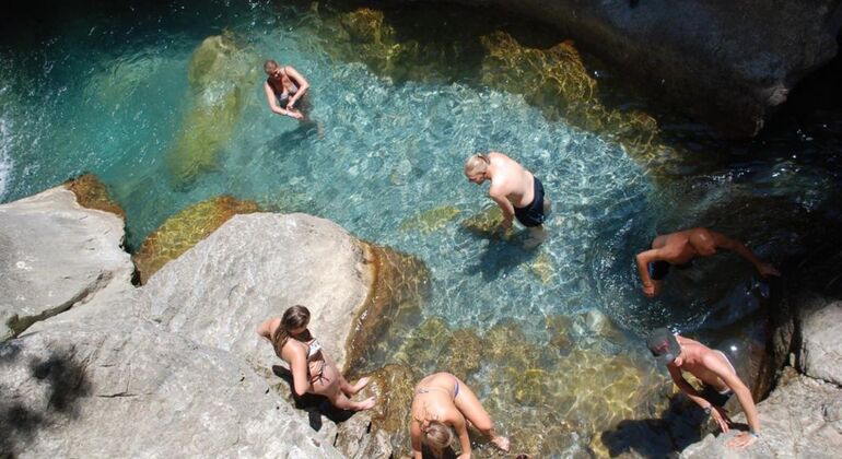 Excursión a la Ciudad Antigua de Syedra y el Cañón de Sapadere con almuerzo
