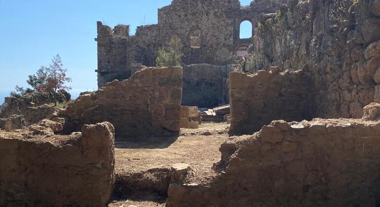 Excursión a la Ciudad Antigua de Syedra y el Cañón de Sapadere con almuerzo