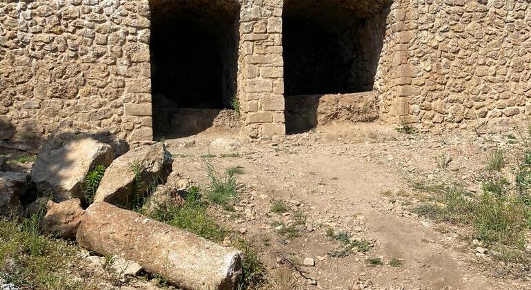 Excursión a la Ciudad Antigua de Syedra y el Cañón de Sapadere con almuerzo