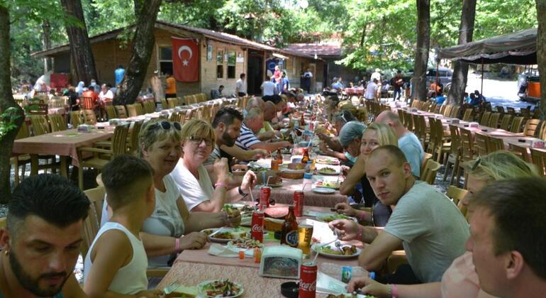Excursión a la Ciudad Antigua de Syedra y el Cañón de Sapadere con almuerzo