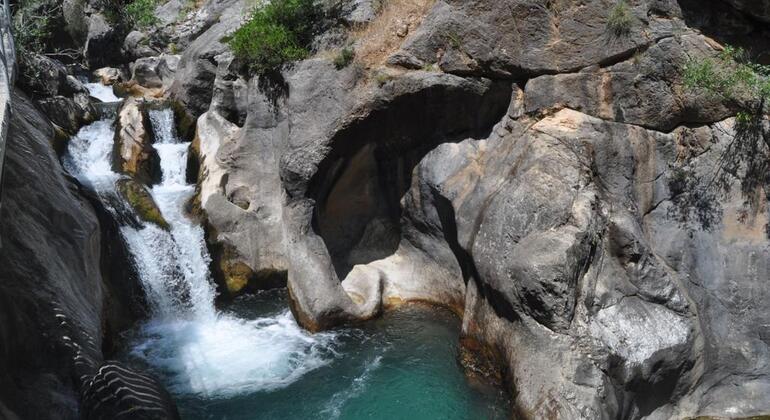 Excursión a la Ciudad Antigua de Syedra y el Cañón de Sapadere con almuerzo