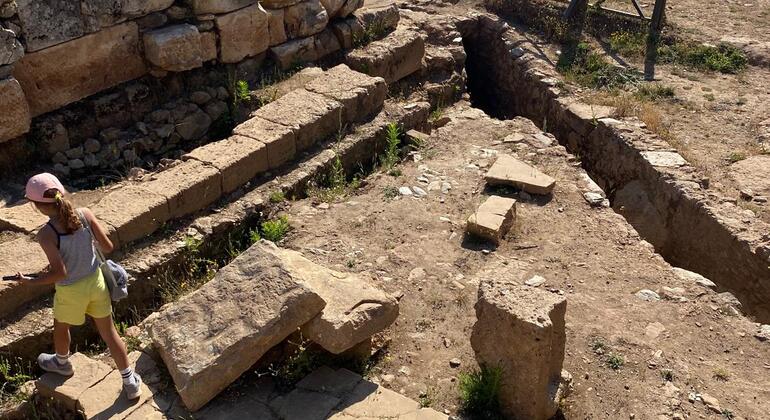 Excursión a la Ciudad Antigua de Syedra y el Cañón de Sapadere con almuerzo