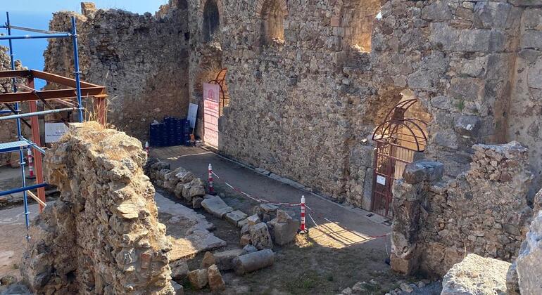 Excursión a la Ciudad Antigua de Syedra y el Cañón de Sapadere con almuerzo