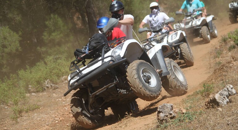 Quad (ATV) Safari Tour in Side