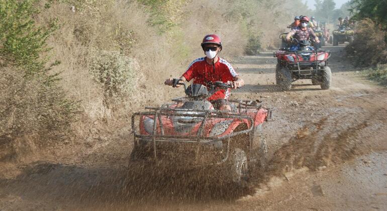 Quad (ATV) Safari Tour in Side
