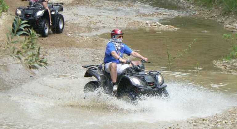 Quad (ATV) Safari Tour in Side