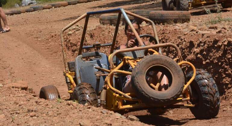 Buggy Safari Tour in Side