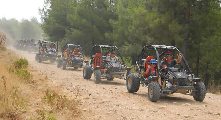 Buggy Safari Tour in Side