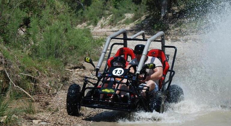 Buggy Safari Tour in Side