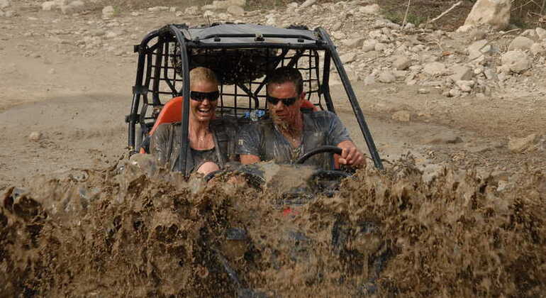 Buggy Safari Tour in Side