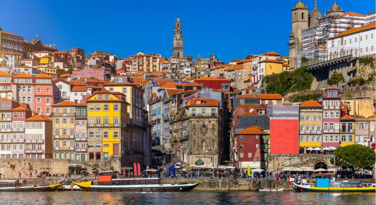 Oporto Romántico: Juego de exploración autoguiada