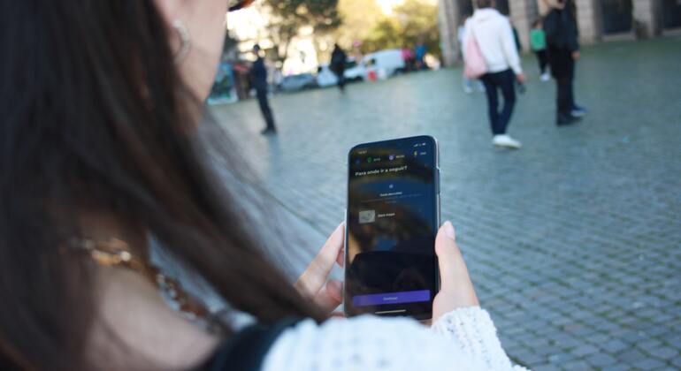 Oporto Romántico: Juego de exploración autoguiada