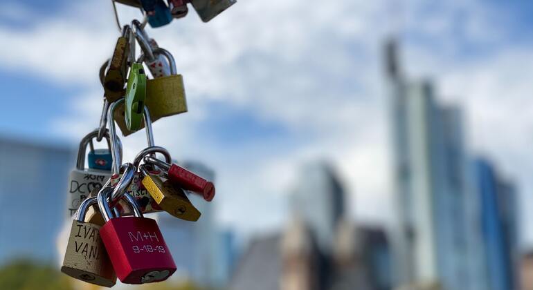 Altstadt Frankfurt: Selbstgesteuertes Erkundungsspiel
