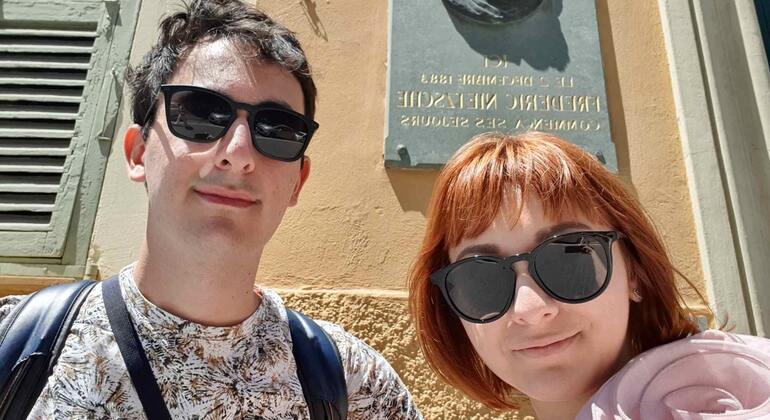 Altstadt von Nizza: Spiel zur Erkundung mit Führung