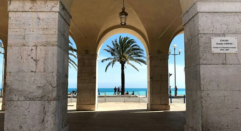 Altstadt von Nizza: Spiel zur Erkundung mit Führung