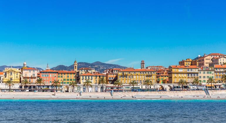 Altstadt von Nizza: Spiel zur Erkundung mit Führung