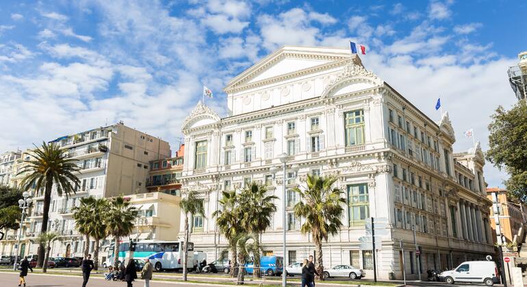 Altstadt von Nizza: Spiel zur Erkundung mit Führung