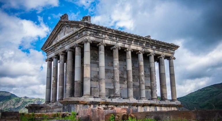 Private Day Trip to Symphony of Stones, Garni, Geghard & Lake Sevan