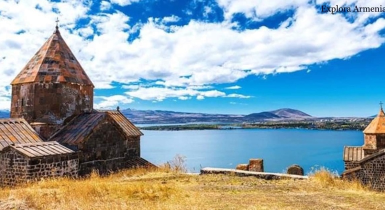 Private Day Trip to Symphony of Stones, Garni, Geghard & Lake Sevan