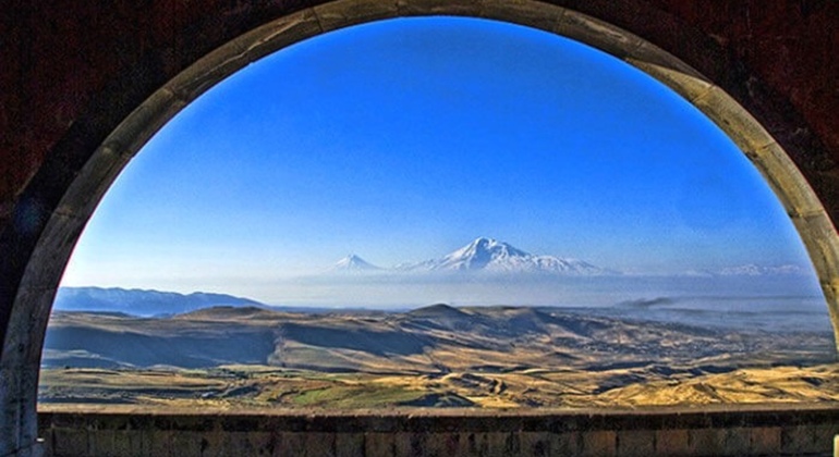Private Day Trip to Symphony of Stones, Garni, Geghard & Lake Sevan