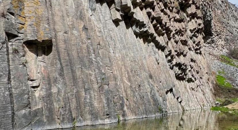 Private Day Trip to Symphony of Stones, Garni, Geghard & Lake Sevan