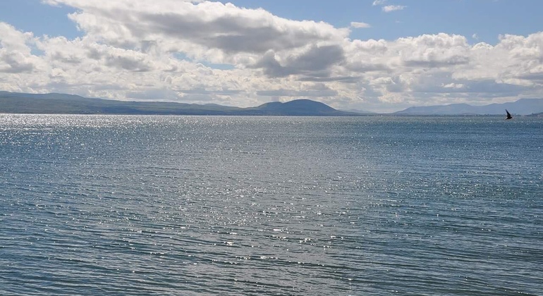 Private Day Trip to Symphony of Stones, Garni, Geghard & Lake Sevan