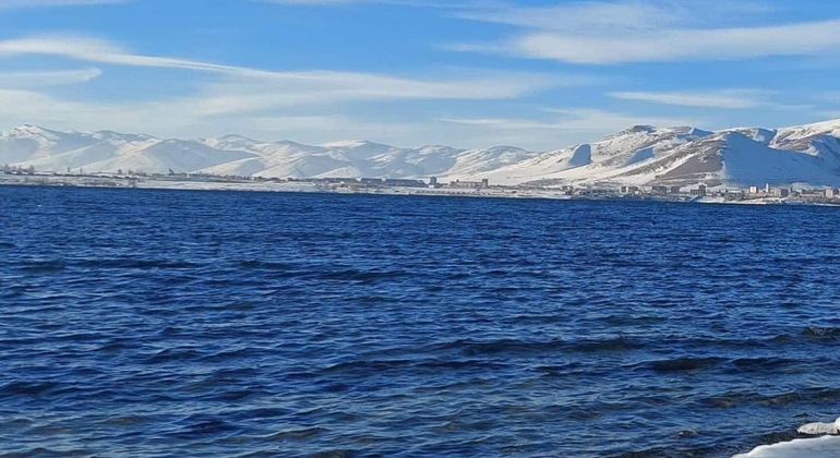 Private Day Trip to Symphony of Stones, Garni, Geghard & Lake Sevan
