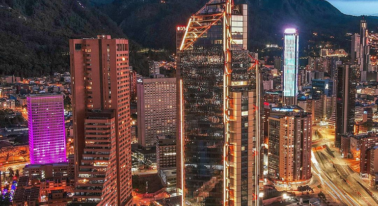 Enjoy Bogota Like a Local