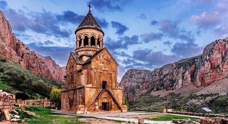 Private Trip: Tatev Ropeway-Shaki Waterfall-Noravank-Wine Degustation