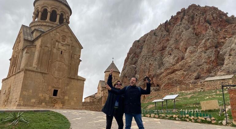 Private Day Trip from Yerevan to Khor Virap, Areni & Noravank