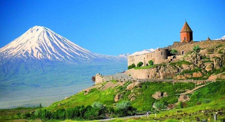 Private Day Trip from Yerevan to Khor Virap, Areni & Noravank