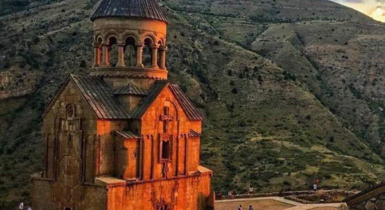 Private Day Trip from Yerevan to Khor Virap, Areni & Noravank