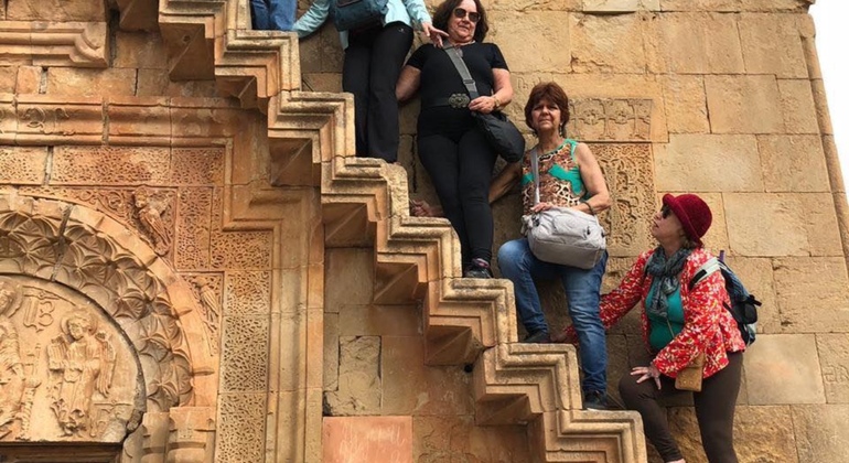 Private Day Trip from Yerevan to Khor Virap, Areni & Noravank