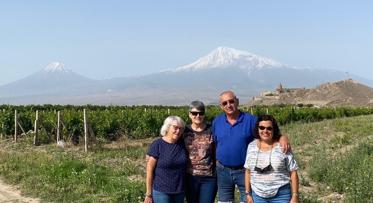 Private Day Trip from Yerevan to Khor Virap, Areni & Noravank