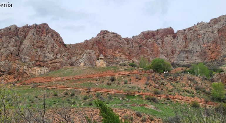 Private Day Trip from Yerevan to Khor Virap, Areni & Noravank
