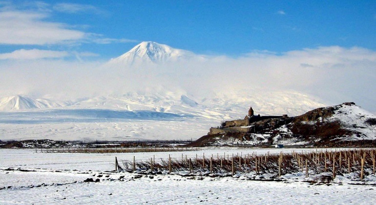 Private Day Trip from Yerevan to Khor Virap, Areni & Noravank
