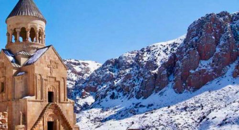 Private Day Trip from Yerevan to Khor Virap, Areni & Noravank