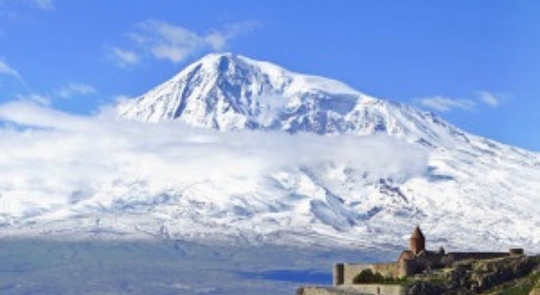 Private Day Trip from Yerevan to Khor Virap, Areni & Noravank